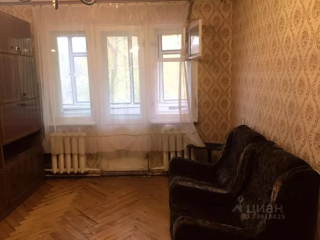 1-к кв. Мордовия, Саранск ул. Гагарина, 106А (38.0 м) - Фото 2