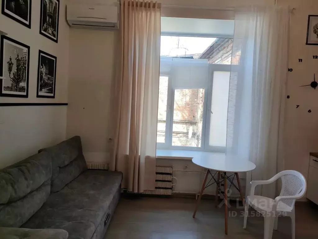 Студия Самарская область, Самара Чапаевская ул., 94 (18.0 м) - Фото 0