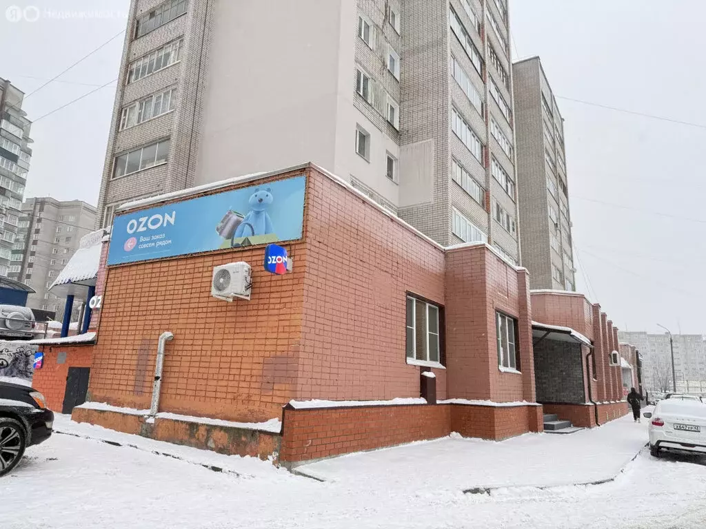 Помещение свободного назначения (119.6 м) - Фото 1