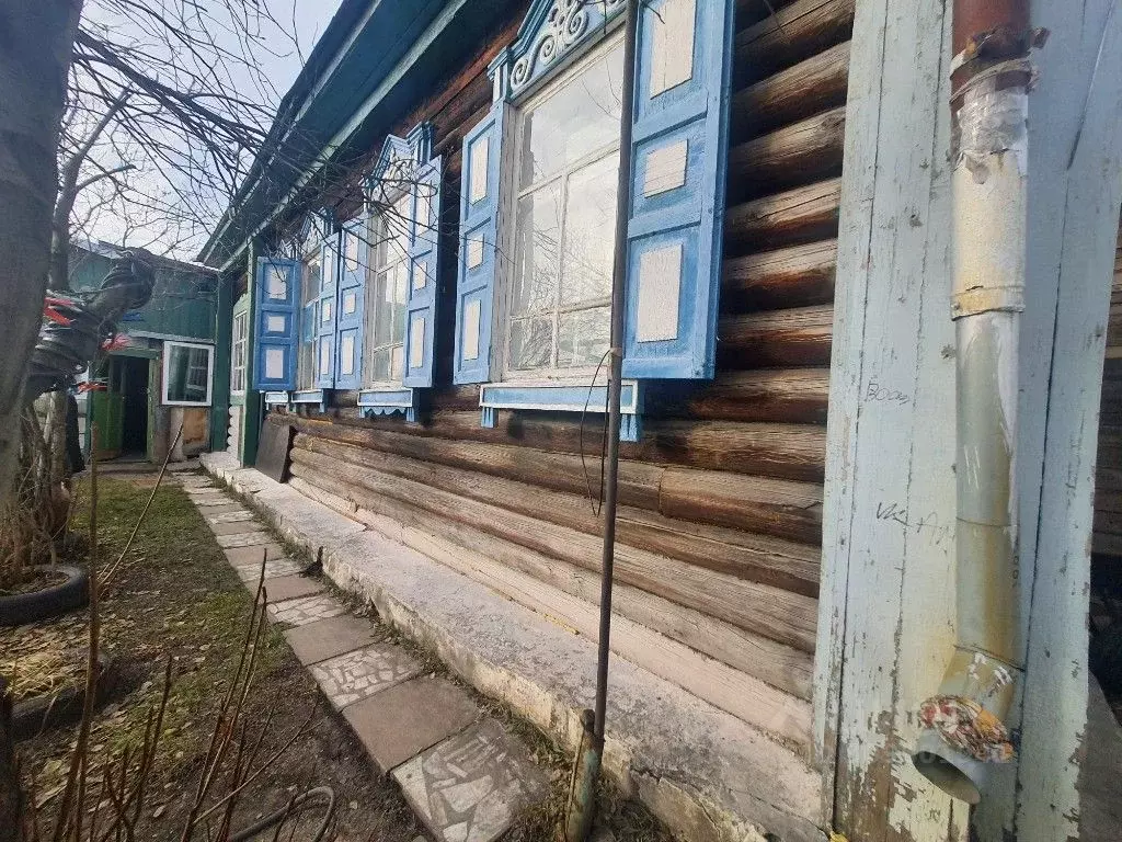 Дом в Новосибирская область, Мошковский район, с. Сокур Трудовая ул., ... - Фото 1