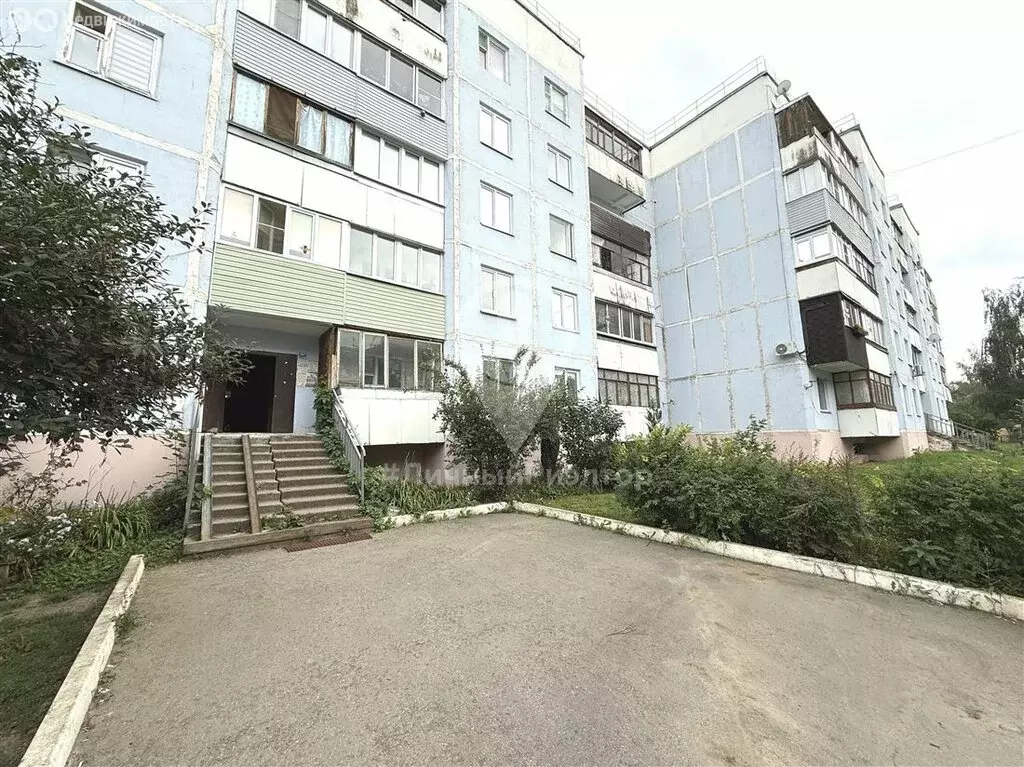 1-комнатная квартира: Листвянка, Авиационная улица, 10 (34.7 м) - Фото 0