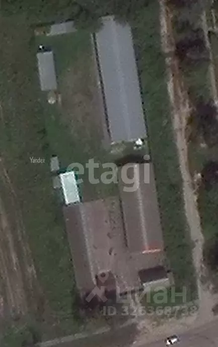 Склад в Брянская область, Стародуб ул. Семашко, 1А (531 м) - Фото 1