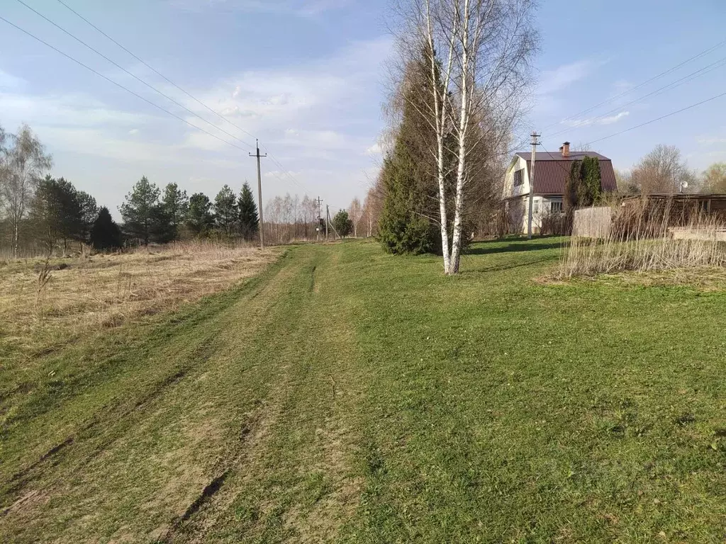 Дом в Владимирская область, Александровский район, Андреевское ... - Фото 1