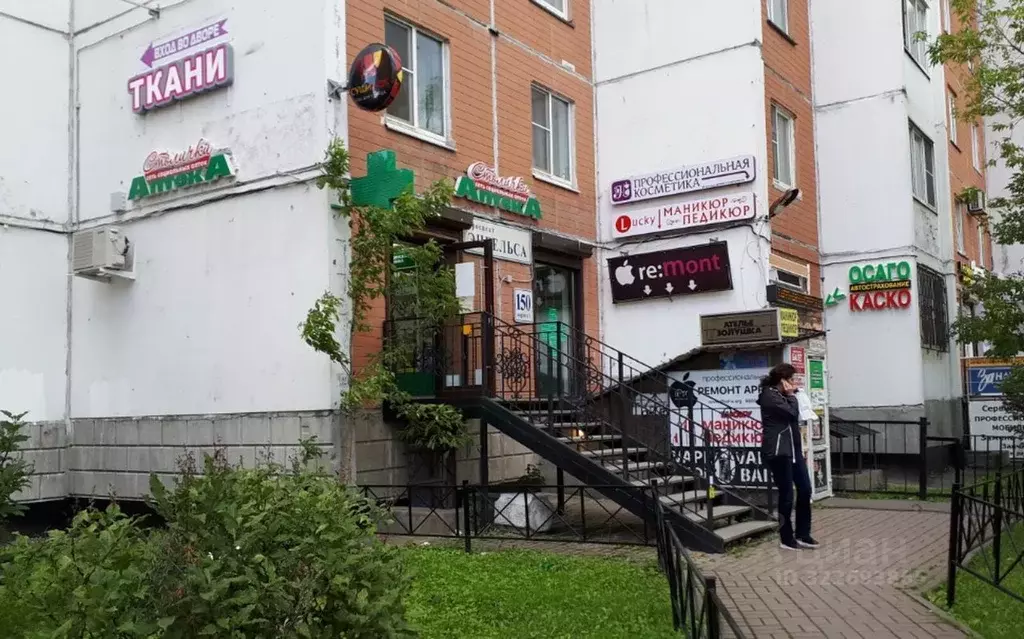 Помещение свободного назначения в Санкт-Петербург просп. Энгельса, ... - Фото 2