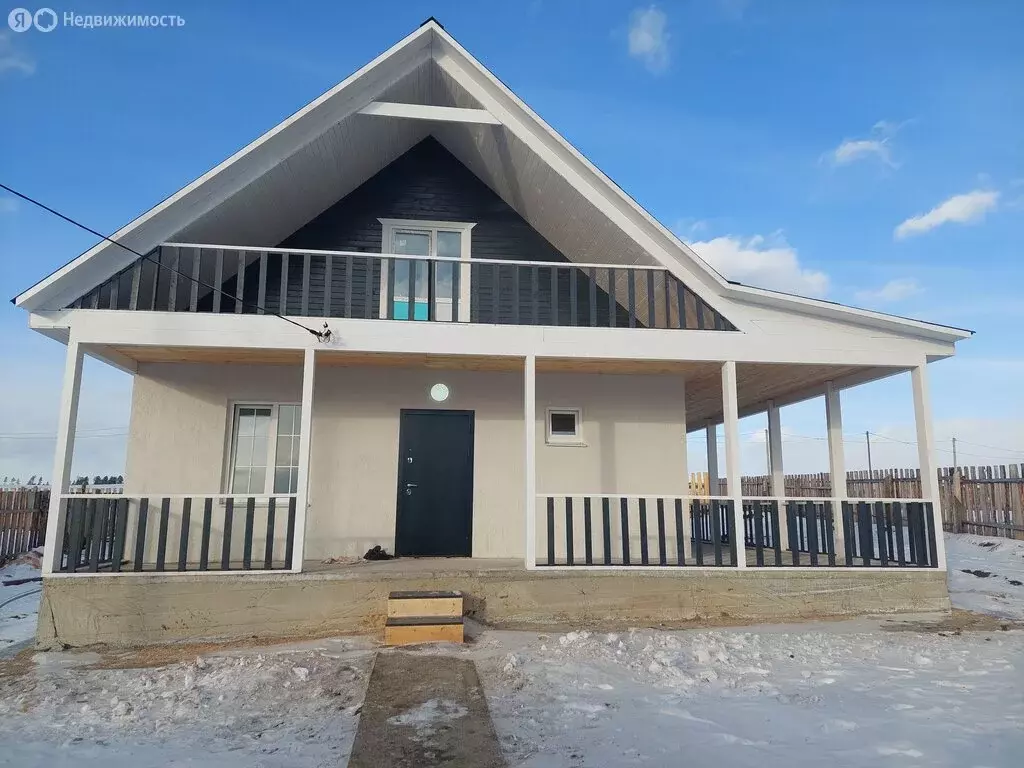 Дом в Грановщина, улица Ивана Баширина (140 м) - Фото 1