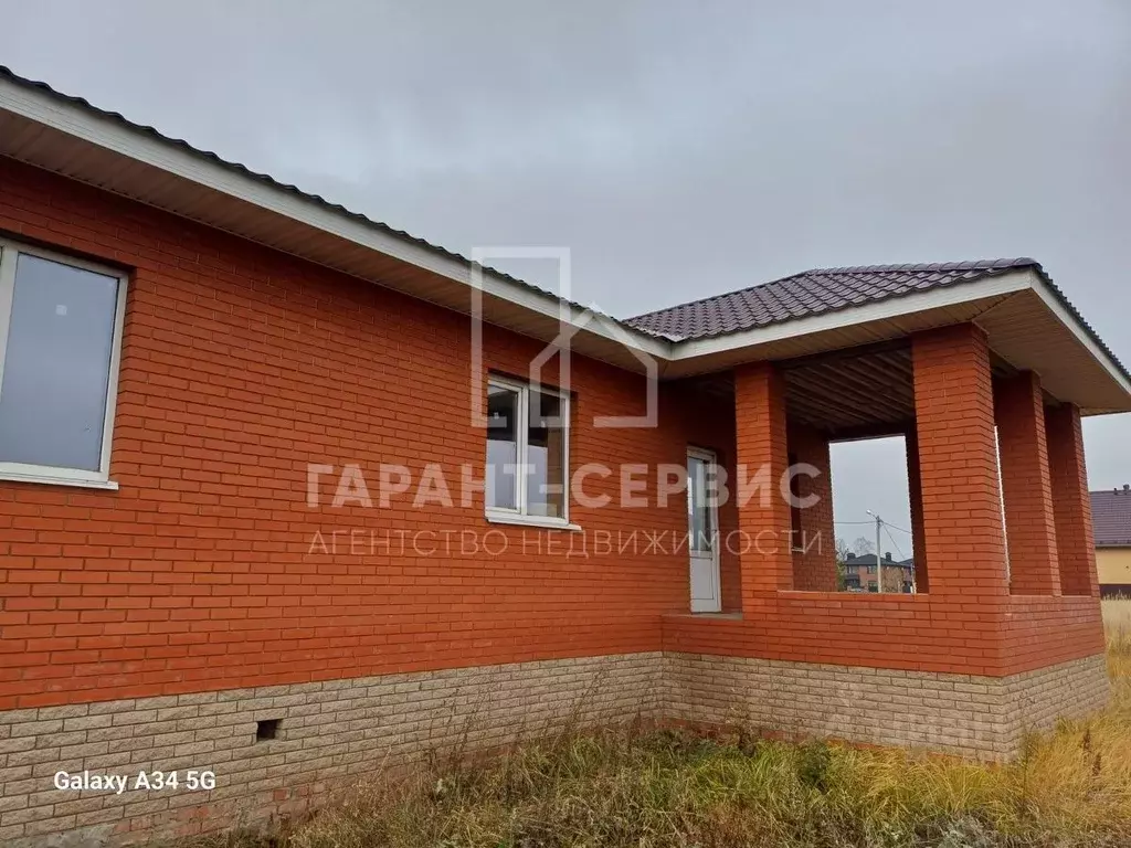 Дом в Тамбовская область, пос. Первомайский, Майский мкр ул. ... - Фото 2