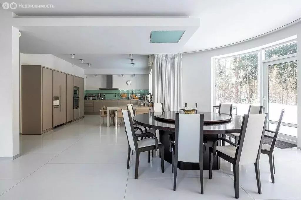 Дом в посёлок Николина Гора, КП Сосновый бор (1008 м) - Фото 1