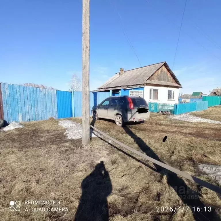 Дом в Красноярский край, Большая Мурта пгт ул. Интернациональная, 112 ... - Фото 2