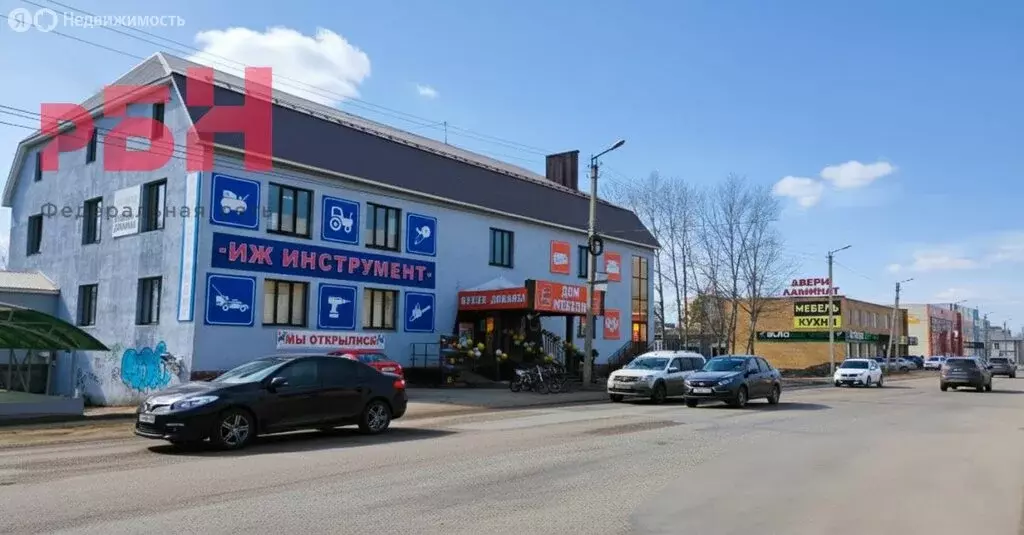 Помещение свободного назначения (1587 м) - Фото 1