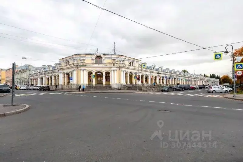 Торговая площадь в Санкт-Петербург, Санкт-Петербург, Пушкин Московская ... - Фото 0