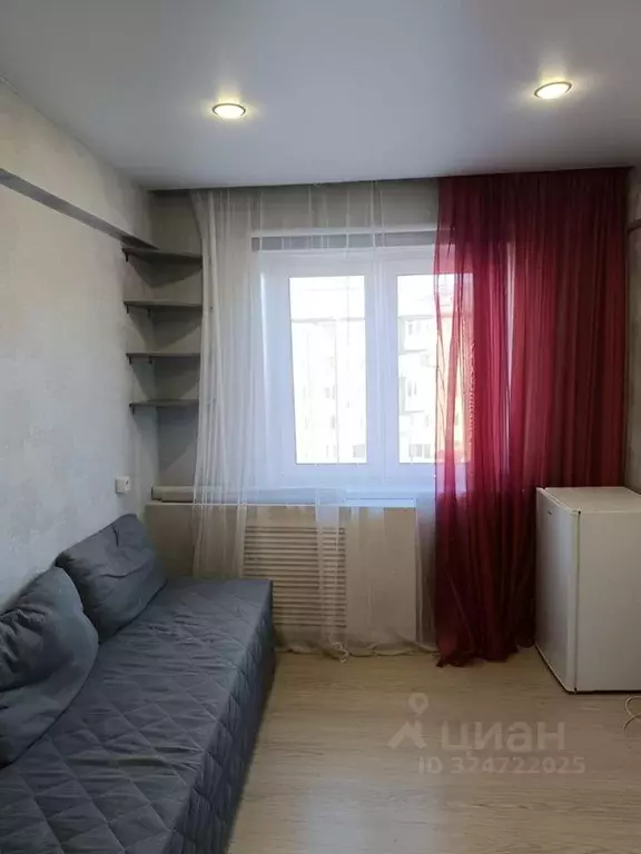 Студия Красноярский край, Красноярск Новая ул., 18 (18.0 м) - Фото 1