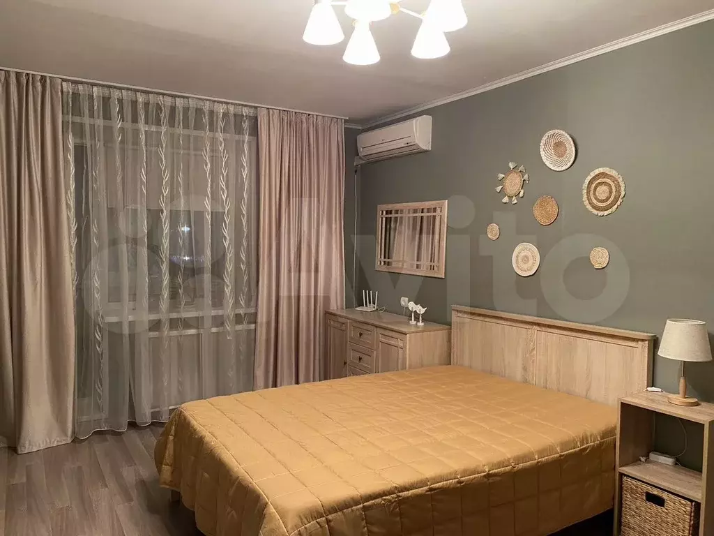 1-к. квартира, 33,3 м, 2/5 эт. - Фото 0