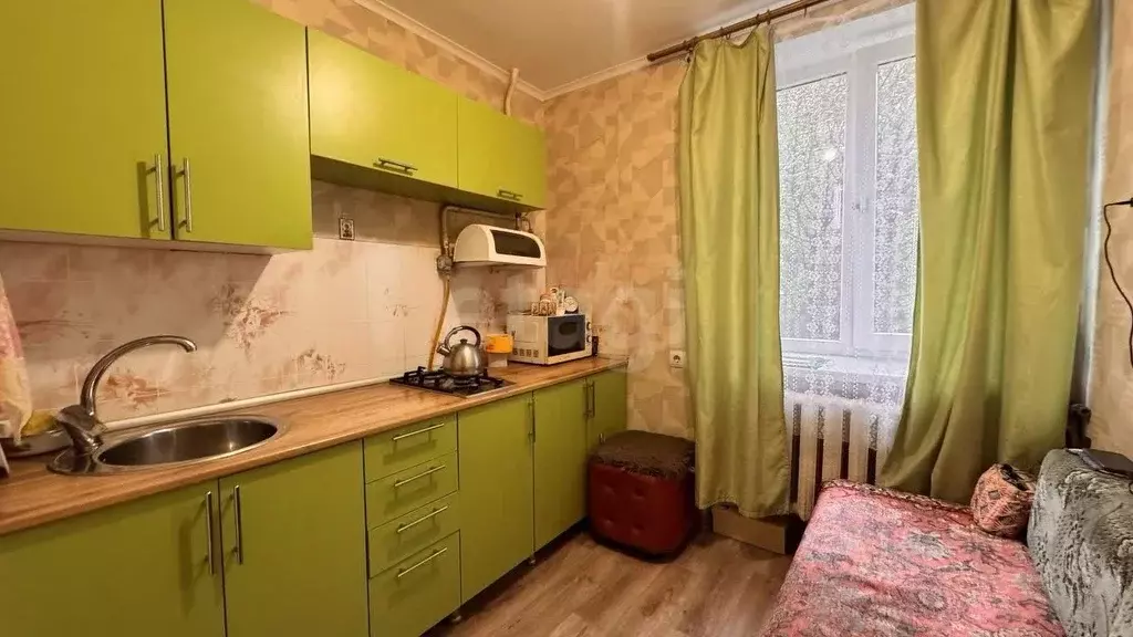 1-к кв. Крым, Симферополь ул. Миллера (30.7 м) - Фото 2