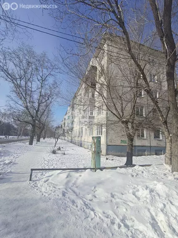 2-комнатная квартира: Рубцовск, Рубцовский проспект, 45 (43.7 м) - Фото 0