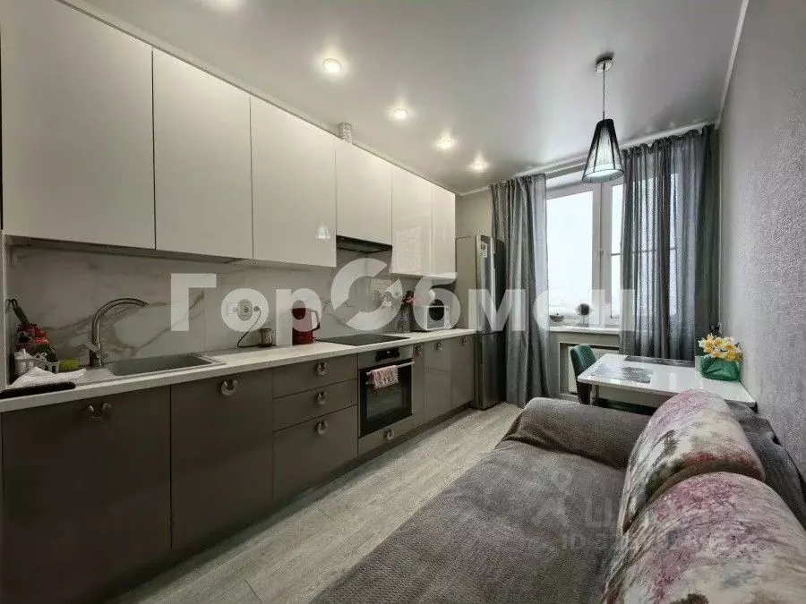 1-к кв. Московская область, Реутов просп. Мира, 12к1 (40.0 м) - Фото 1