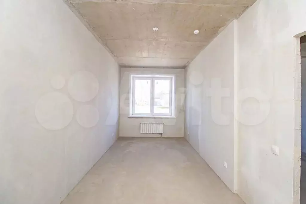 1-к. квартира, 33,9 м, 2/20 эт. - Фото 1