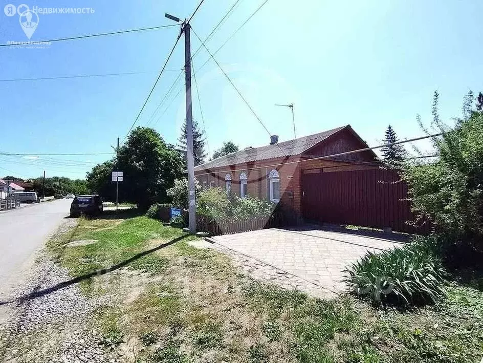 Дом в Михайлов, Михайловская улица, 12А (46.2 м) - Фото 2