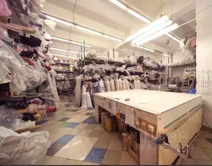 Производственное помещение в Санкт-Петербург Промышленная ул., 5 (5803 ... - Фото 2