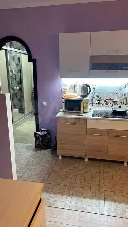 Квартира-студия, 30 м, 12/19 эт. - Фото 0