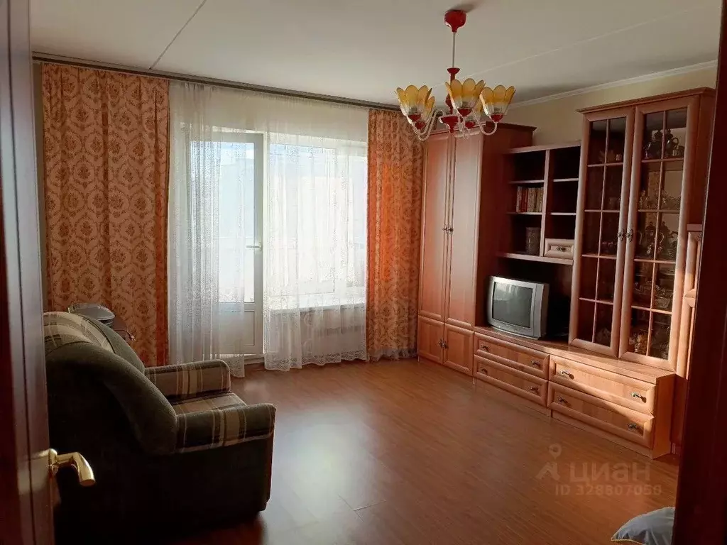 1-к кв. Москва Малый Купавенский проезд, 5К1 (35.0 м) - Фото 2