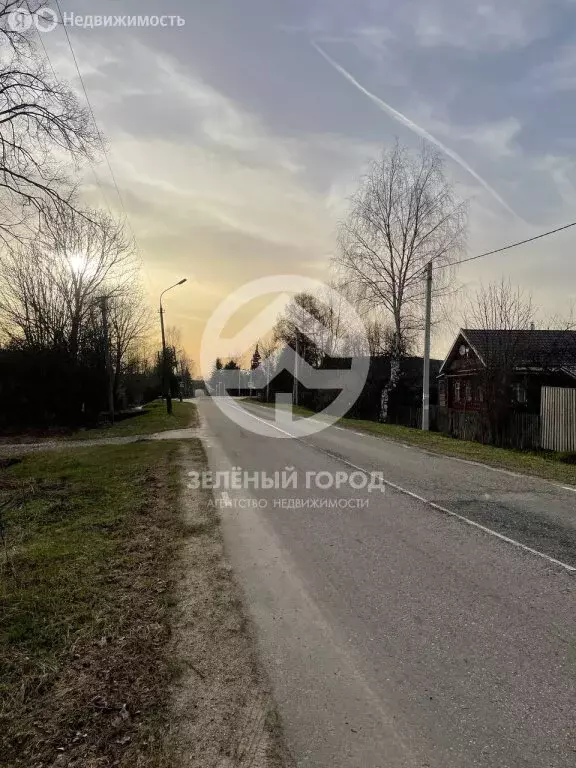 Участок в деревня Степанцево, 10 (30 м) - Фото 0