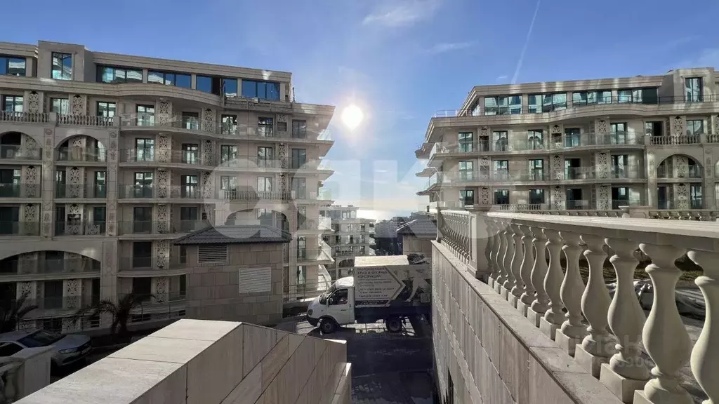 1-к кв. Краснодарский край, Сочи ул. Володарского, 6к7 (37.7 м) - Фото 1