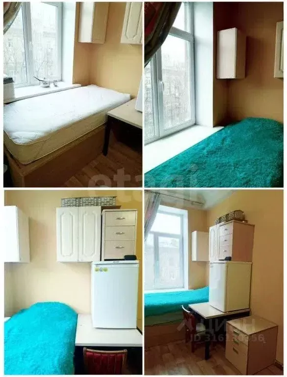 Комната Санкт-Петербург Свеаборгская ул., 23 (14.1 м) - Фото 1