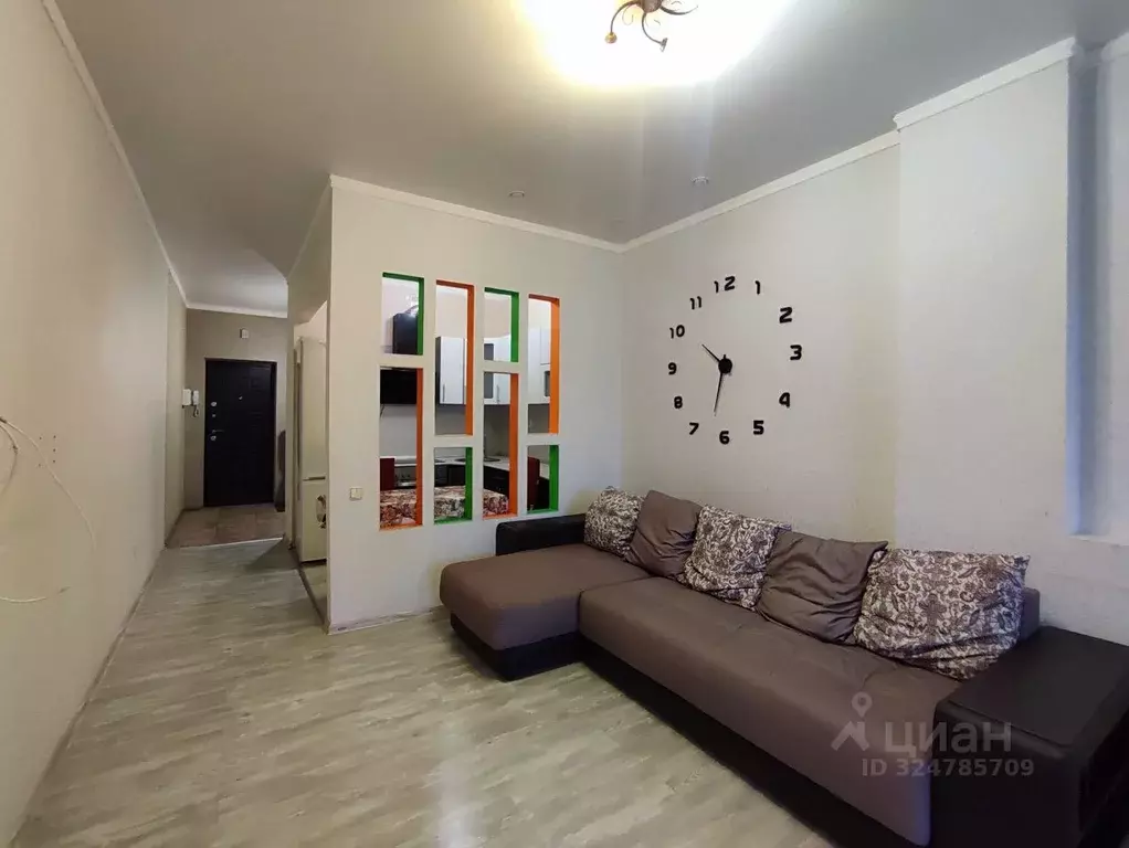 1-к кв. Ростовская область, Ростов-на-Дону Северный мкр, ул. Пацаева, ... - Фото 2