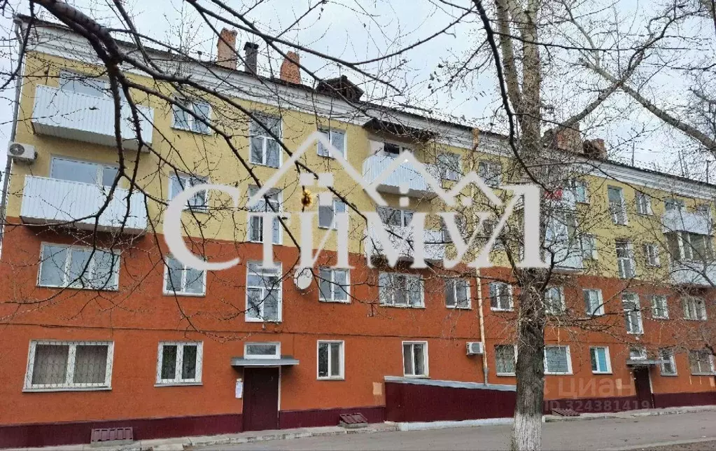 3-к кв. Хакасия, Черногорск Советская ул., 74 (55.0 м) - Фото 2