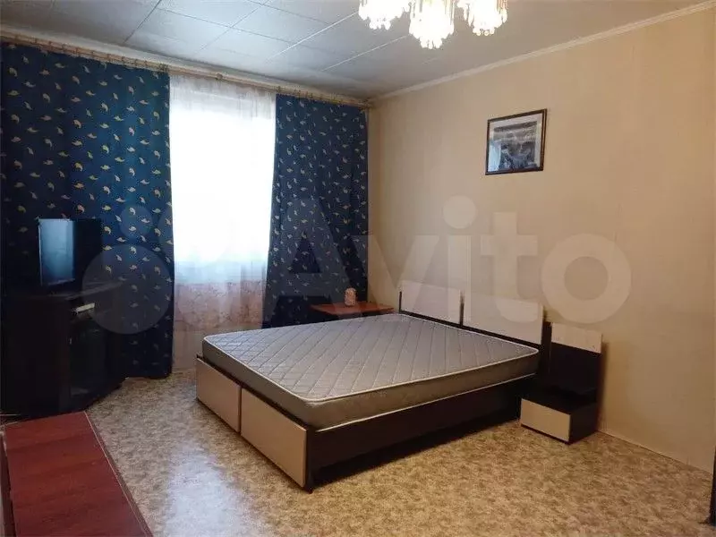 1-к. квартира, 40 м, 4/17 эт. - Фото 0
