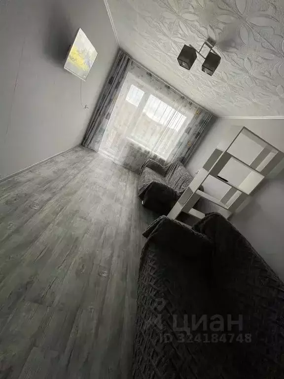 1-к кв. Челябинская область, Сатка Индустриальная ул., 20 (32.0 м) - Фото 1