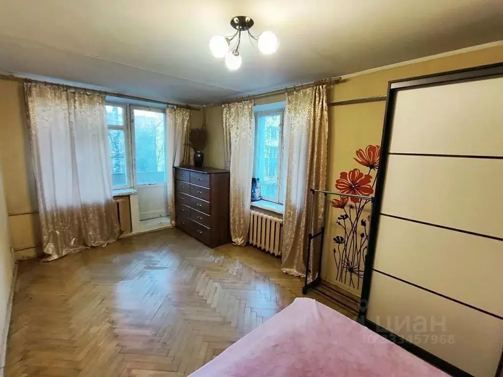 1-к кв. Москва ул. Академика Павлова, 14 (30.0 м) - Фото 2