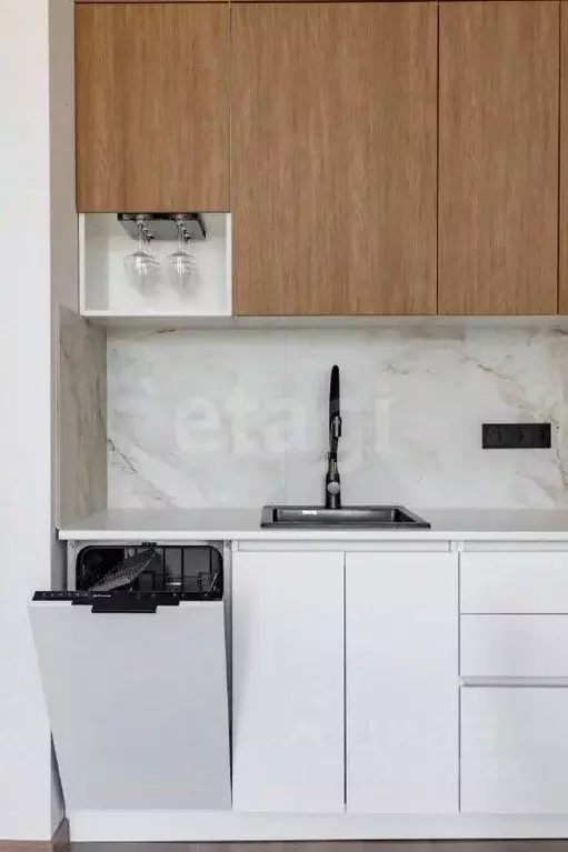 Студия Иркутская область, Иркутский муниципальный округ, Маркова рп, ... - Фото 1