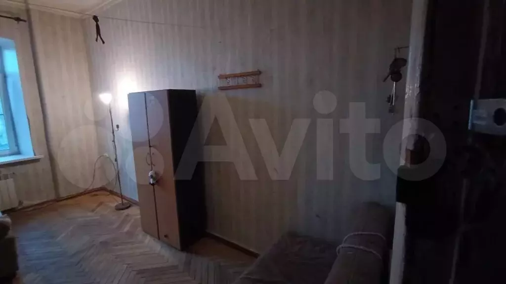 Комната 14 м в 5-к., 3/3 эт. - Фото 1