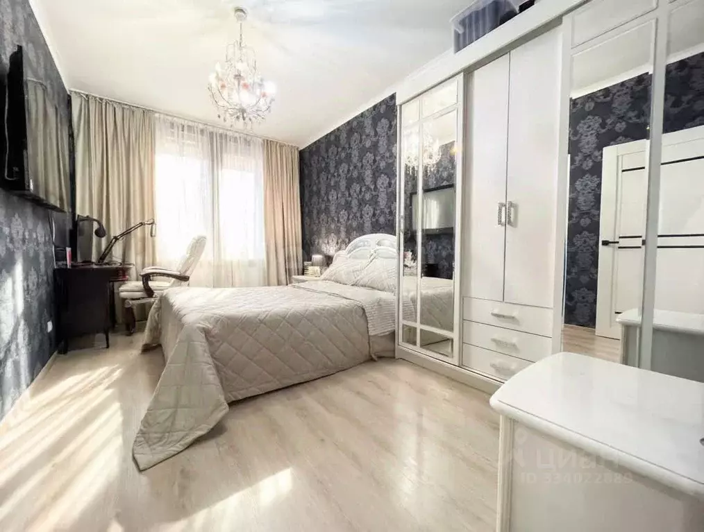 2-к кв. Санкт-Петербург Заставская ул., 46к1 (65.4 м) - Фото 1