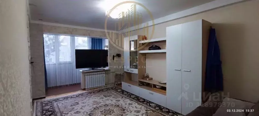 2-к кв. Ставропольский край, Ессентуки Октябрьская ул., 436 (50.0 м) - Фото 1