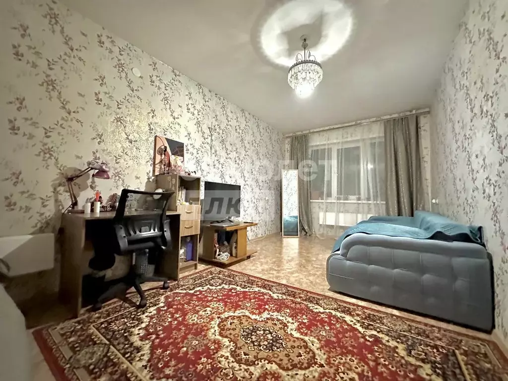 1-к кв. Кемеровская область, Ленинск-Кузнецкий ул. Пирогова, 2/3 (35.0 ... - Фото 0