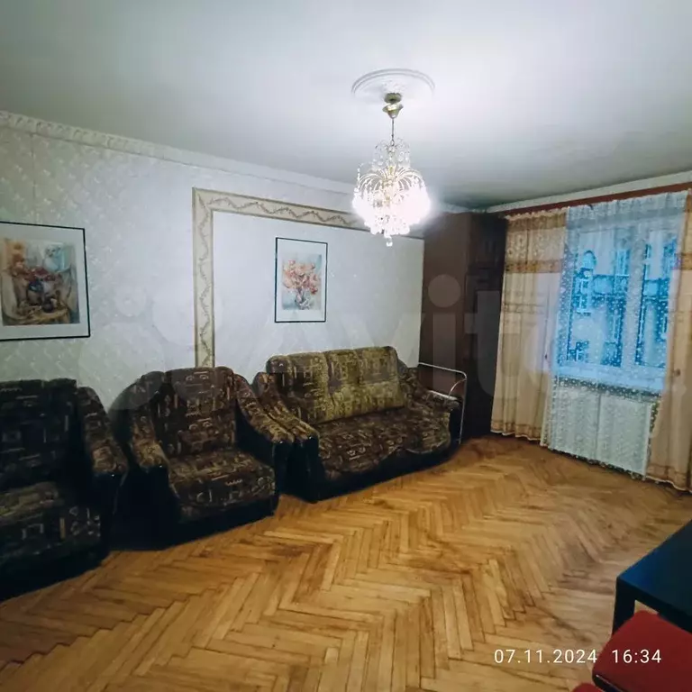 2-к. квартира, 44,7 м, 4/5 эт. - Фото 1