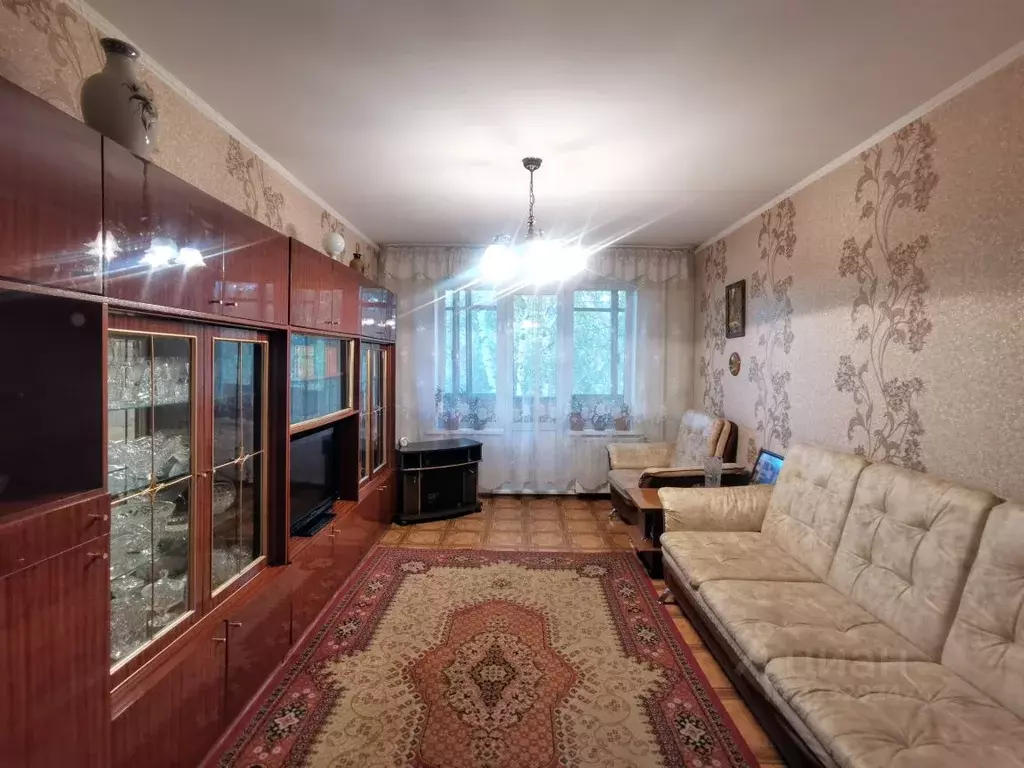 2-к кв. Кемеровская область, Новокузнецк ул. Циолковского, 51 (47.0 м) - Фото 2