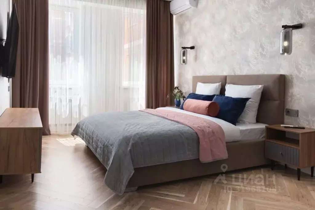 1-к кв. Ставропольский край, Пятигорск ул. Пестова, 5к1 (45.0 м) - Фото 1