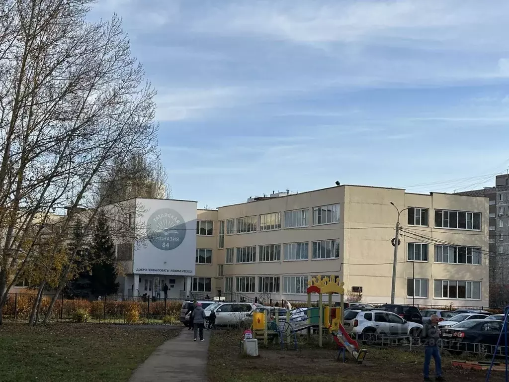 1-к кв. Башкортостан, Уфа Баязита Бикбая ул., 29 (40.8 м) - Фото 1