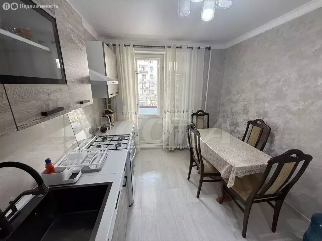 3-комнатная квартира: Дербент, Махачкалинская улица, 45 (66.1 м) - Фото 1