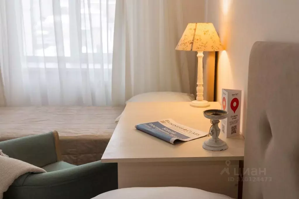 Комната Пермский край, Пермь ул. Газеты Звезда, 8 (18.0 м) - Фото 2