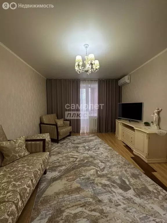 2-комнатная квартира: Ишим, улица Порфирьева, 2 (53.8 м) - Фото 1