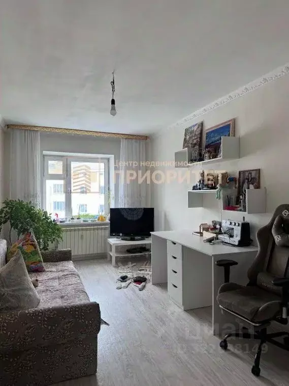 2-к кв. Саха (Якутия), Якутск ул. 50 лет Советской Армии, 12/1 (69.7 ... - Фото 1
