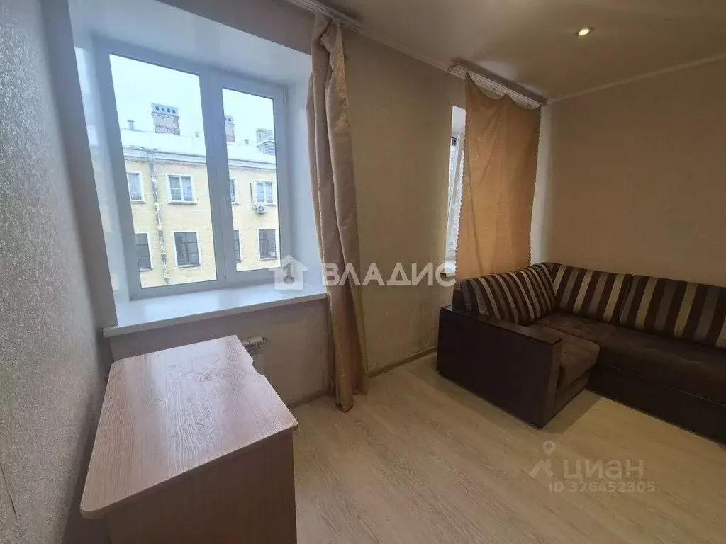 Комната Санкт-Петербург Гороховая ул., 33 (19.0 м) - Фото 2