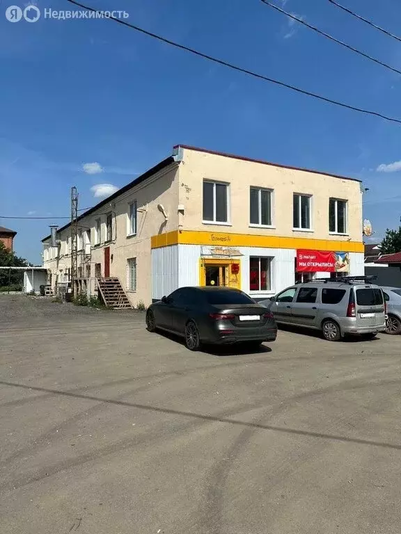 Офис (400 м) - Фото 1