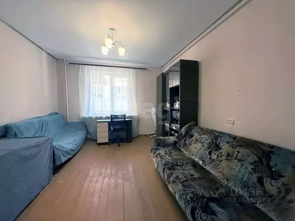 3-к кв. Самарская область, Самара ул. Дыбенко, 22 (67.2 м) - Фото 1