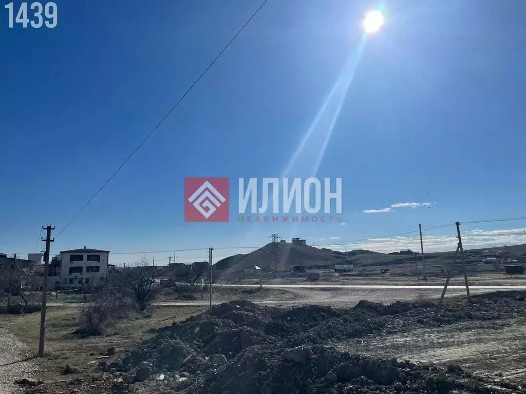 Участок в Крым, Судак городской округ, с. Миндальное, Солнечная Долина ... - Фото 0