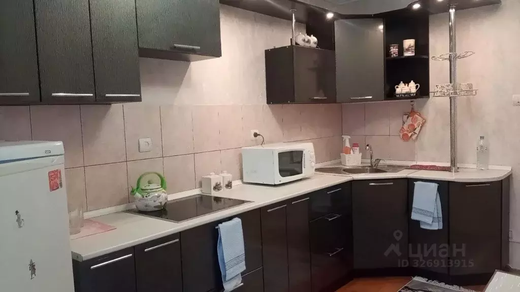 1-к кв. Татарстан, Казань ул. Юлиуса Фучика, 82 (38.0 м) - Фото 1